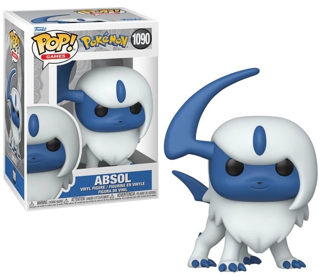 Pokemon Funko Pop Absol #1090 [Pre-Order]
