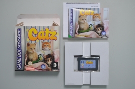 GBA Catz [Compleet]