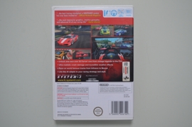 Wii Ferrari Challenge Deluxe
