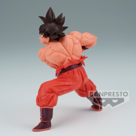 Dragon Ball Z Figure Son Goku vs Vegeta Match Makers - Banpresto [Nieuw]