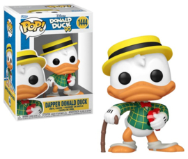 Disney Donald Duck 90th Funko Pop Dapper Donald Duck #1444 [Nieuw]