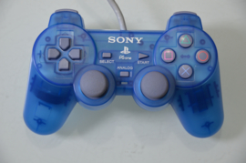Playstation 1 Controller Dualshock Blauw (PsOne) - Sony