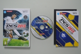 Wii Pro Evolution Soccer 2013