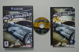 Gamecube Need for Speed Most Wanted