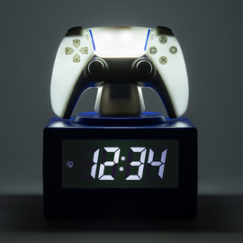 Playstation Alarm Clock Icon Lamp 12 cm - Paladone [Nieuw]