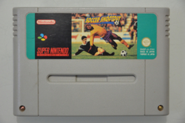 SNES Soccer Shootout