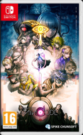 Switch Master Detective Archives: RAIN CODE [Gebruikt]