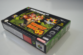 N64 Donkey Kong 64 [Compleet]