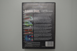 Mega Drive Jurassic Park [Compleet]