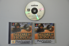 Ps1 Medal of Honor (Platinum)