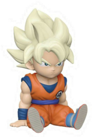 Dragon Ball Spaarpot Super Saiyan Goku - Plastoy [Nieuw]