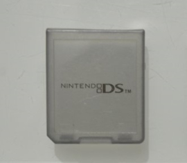 Nintendo DS Game Card Case Grijs
