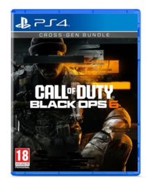 Ps4 Call of Duty Black Ops 6 [Pre-Order]