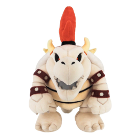 Super Mario Knuffel Bowser Skeleton 32 cm - Together+ [Nieuw]