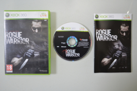 Xbox 360 Rogue Warrior