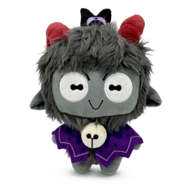 Cult of the Lamb Plush Figure Goat 22 cm - Youtooz [Nieuw]