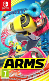 Switch Arms [Gebruikt]