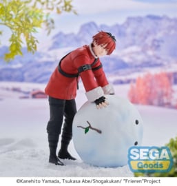 Frieren: Beyond Journey's End XStellar PVC Figure Stark Snow Fun Ver. 19 cm - Sega [Nieuw]
