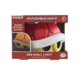 Nintendo Super Mario Light & Sound Red Shell - Paladone [Nieuw]