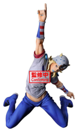 JoJo’s Bizarre Adventure: Steel Ball Run Mometria PVC Figure Johnny Joestar 18 cm - Banpresto [Nieuw]