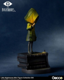 Little Nightmares Mini Figure Collection PVC Statue Six 10 cm - Gecco [Nieuw]