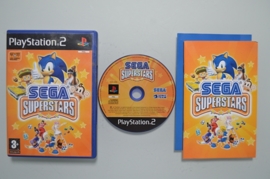 PS2 Sega Superstars (Eye Toy)
