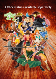One Piece Figure Straw Hat Luffy FiguartsZERO - Bandai Tamashii Nations [Nieuw]
