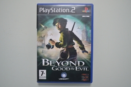 Ps2 Beyond Good & Evil