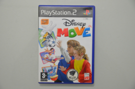 Ps2 Disney Move (Eye Toy)