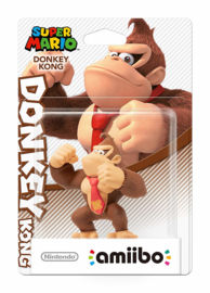 Super Mario Amiibo Donkey Kong [Nieuw]