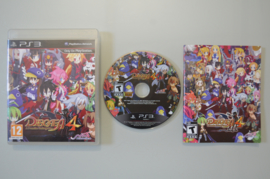 Ps3 Disgaea 4 A Promise Unforgotten