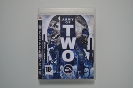 Ps3 Army of Two