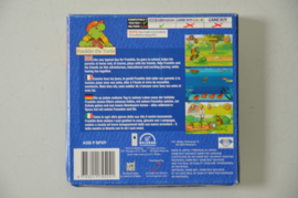 GBA Franklin The Turtle [Compleet]