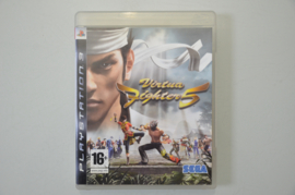 Ps3 Virtua Fighter 5