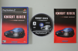Ps2 Knight Rider The Game