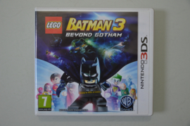 3DS Lego Batman 3 Beyond Gotham