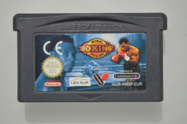 GBA Mike Tyson Boxing