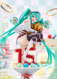 Hatsune Miku Characters Figure 1/6 Racing Miku: 2023 - 15th Anniversary Ver. 26 cm - Good Smile Company [Nieuw]