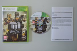 Xbox 360 Army of Two The Devil's Cartel