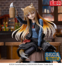 Spice and Wolf: Merchant meets the Wise Wolf Figure Holo Luminasta 15 cm - Sega [Pre-Order]