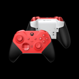 Xbox Elite Controller Series 2 Wireless - Xbox Series X/S (Core Edition) (Red) - Microsoft [Nieuw]