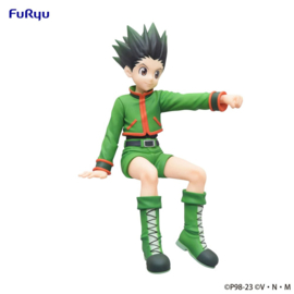 Hunter x Hunter Noodle Stopper Figure Gon 13 cm - Furyu [Nieuw]