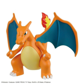 Pokemon Model Kit Plamo Charizard (Battle Version) vs Dragonite 43 - Bandai [Nieuw]