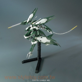 Gundam Model Kit HG 1/144 Reginlaze Julia Iron Blooded Orphans - Bandai [Nieuw]