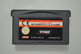 GBA Alex Rider Stormbreaker