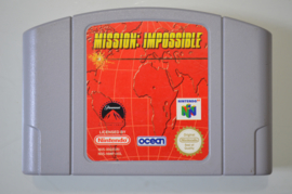 N64 Mission Impossible