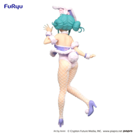 Hatsune Miku Figure Hatsune Miku White Rabbit Purple Color Ver. 28 cm - Furyu [Nieuw]