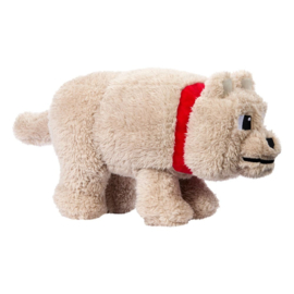 Minecraft Movie Knuffel Dennis the Wolf 20 cm - Mattel [Nieuw]