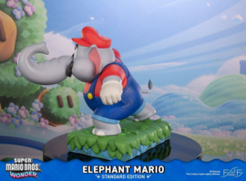 Super Mario Bros. Wonder Resin Statue Elephant Mario Standard Edition 43 cm - First 4 Figures [Pre-Order]