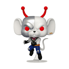 Biker Mice From Mars Funko Pop Vinnie #1936 [Nieuw]